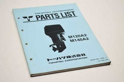 Tohatsu 002-21037-2 M120A2/M140A2