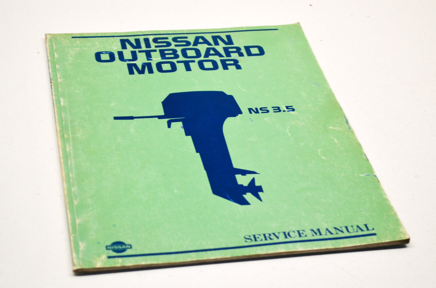 Nissan M-9017200 NS3.5 Service Manual