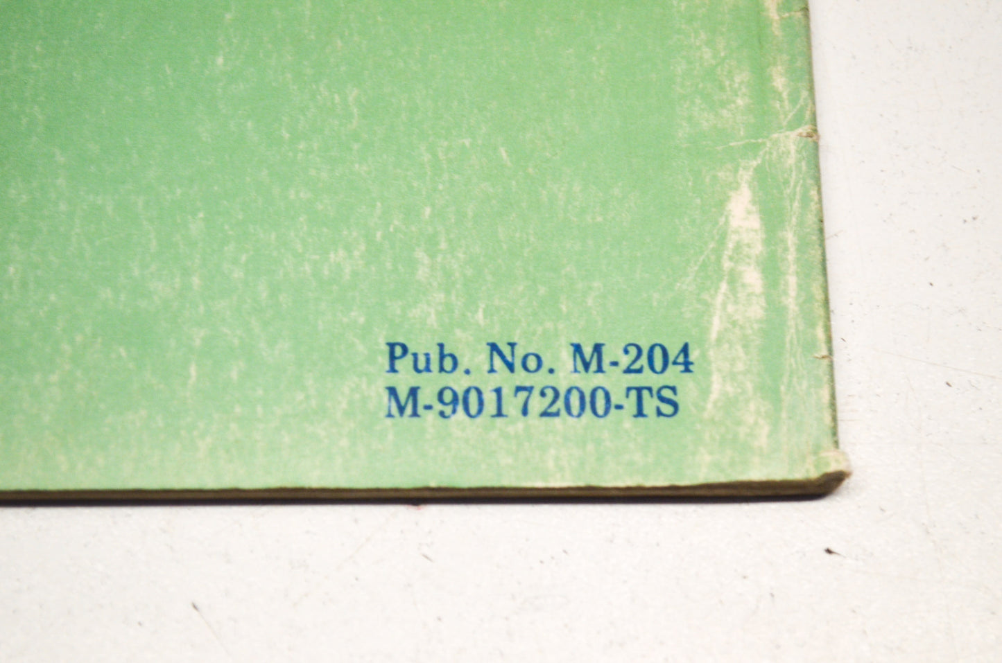 Nissan M-9017200 NS3.5 Service Manual