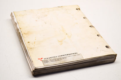 3&4 Cylinder Models Service Manual