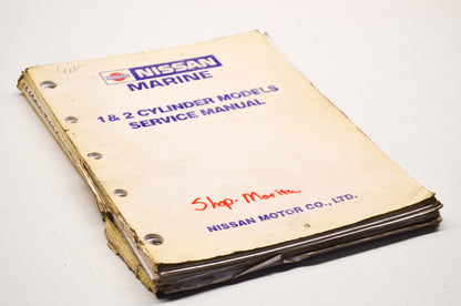 1&2 Cylinder Models Service Manual