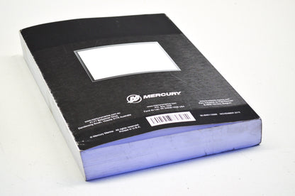 New OEM Mercury Service Manual 75/75 Marathon, SeaPro/90-125/65-80 Jet NOS