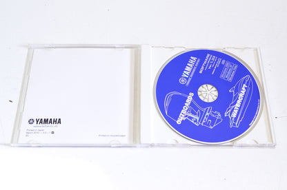 OEM Yamaha Diagnostic System Update 1.33 CD