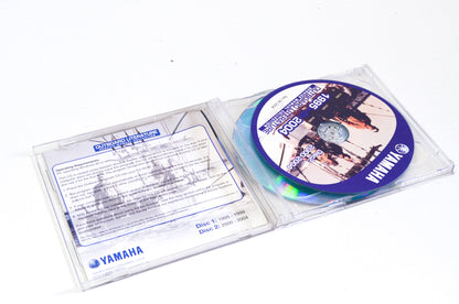 1995-2004 Outboard Literature Service Manual CD Collection