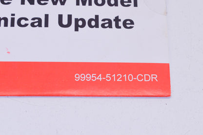OEM Suzuki 99954-51210-CDR 2010 Marine Model Technical Update CD