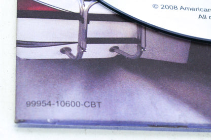 OEM Suzuki 99954-10600-CBT DF250SS Training Module CD