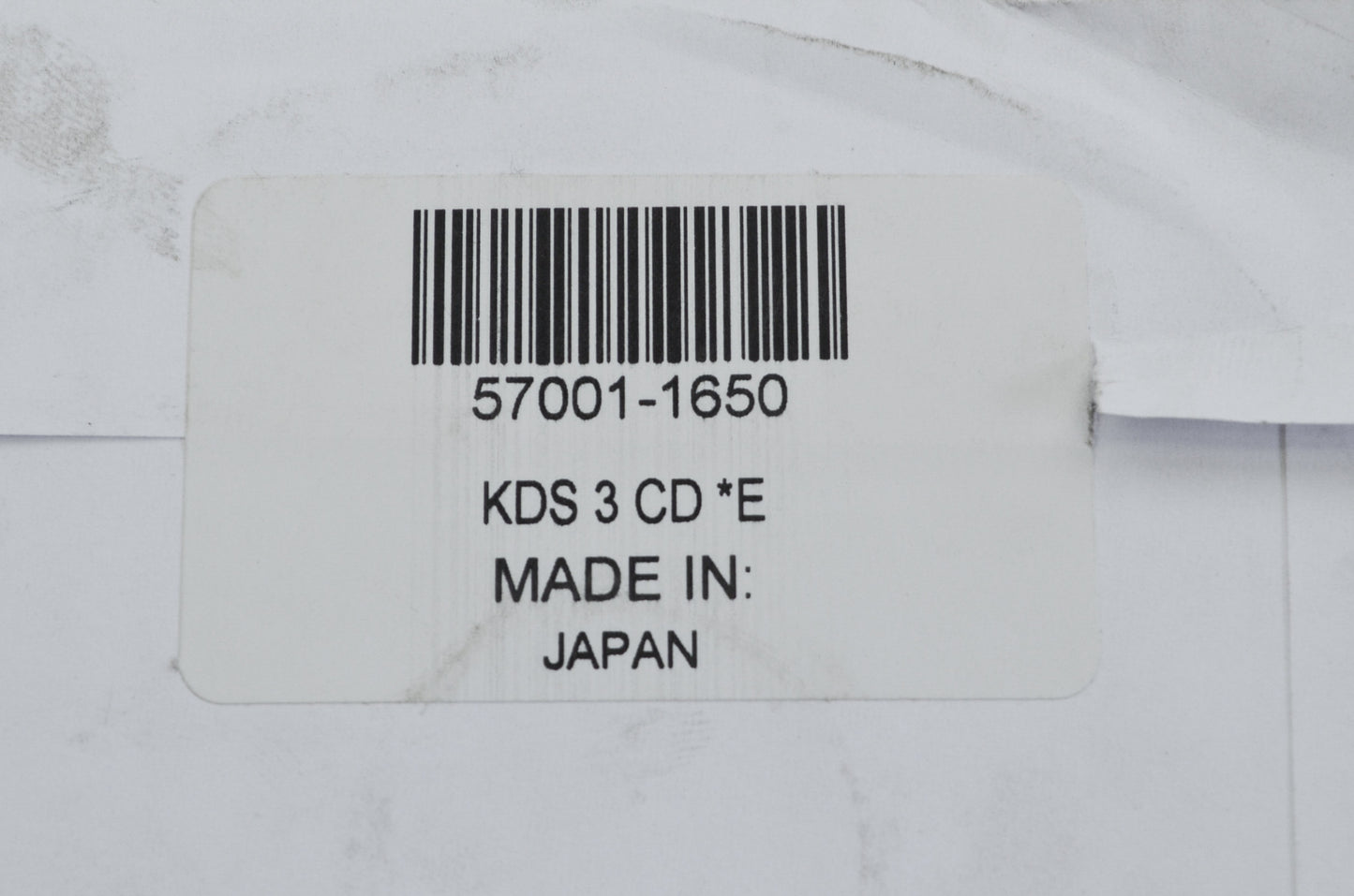 OEM Kawasaki 57001-1650 2007 Diagnostic System CD NOS