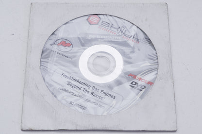 OEM Mercury 90-898897 Troubleshooting Gas Engines CD