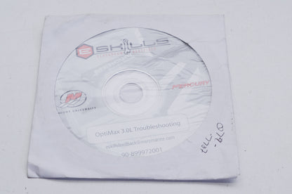 OptiMax 3.0L Troubleshooting CD