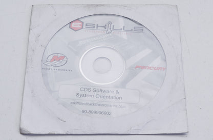 CDS Software & System Orientation CD NOS