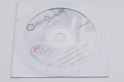 OEM Mercury 90-899834001 DTS 2006 'Configuration Using CDS' CD