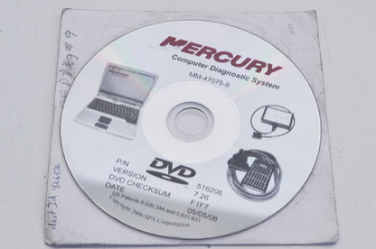 Computer Diagnostic System DVD