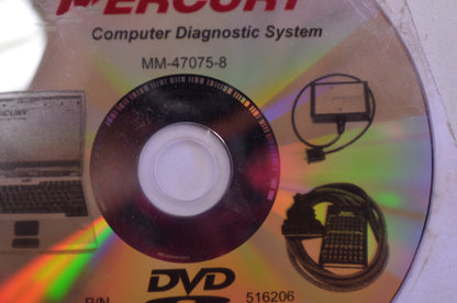 Computer Diagnostic System DVD