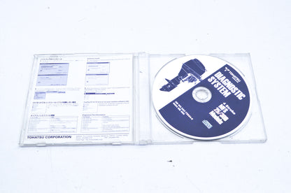 OEM Tohatsu Diagnostic System MFS 25/30B CD