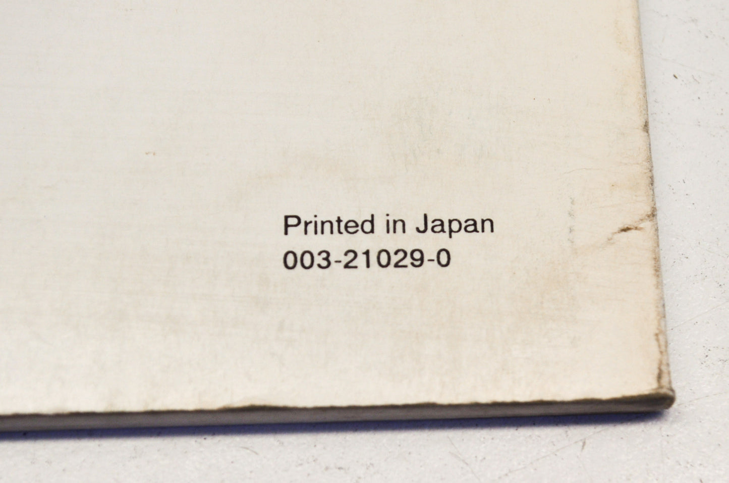 OEM Tohatsu M60B/70B Service Manual