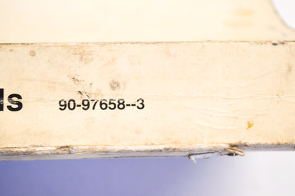 OEM Mercury V-135-V-225 Service Manual