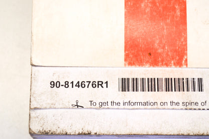 OEM Mercury 30 Jet-40 (4Cyl.) Service Manual