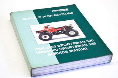 OEM Polaris 1996-2000 Sportsman Service Manual