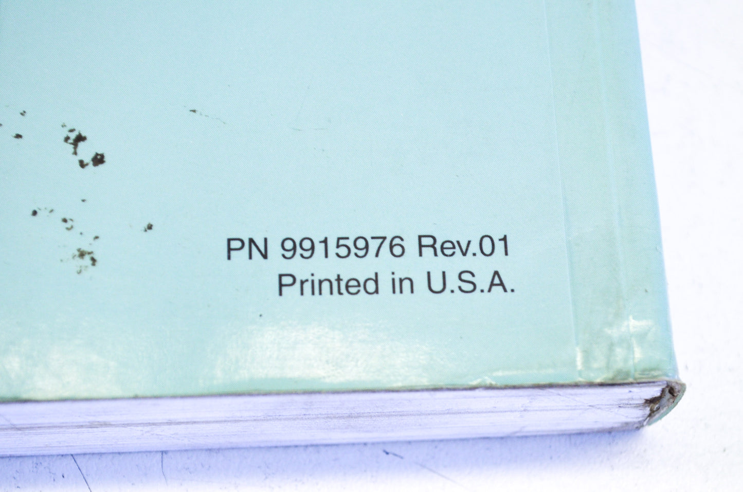 OEM Polaris 9915976 Service Manual 00 XPLORER 250/400