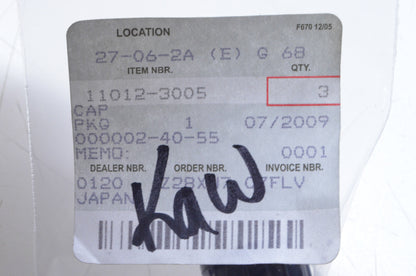 OEM Kawasaki 11012-3005 Cap NOS