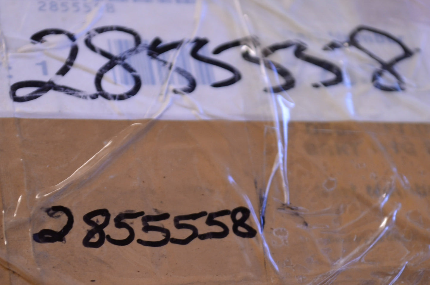 OEM Polaris 2855558 Winch Mount NOS