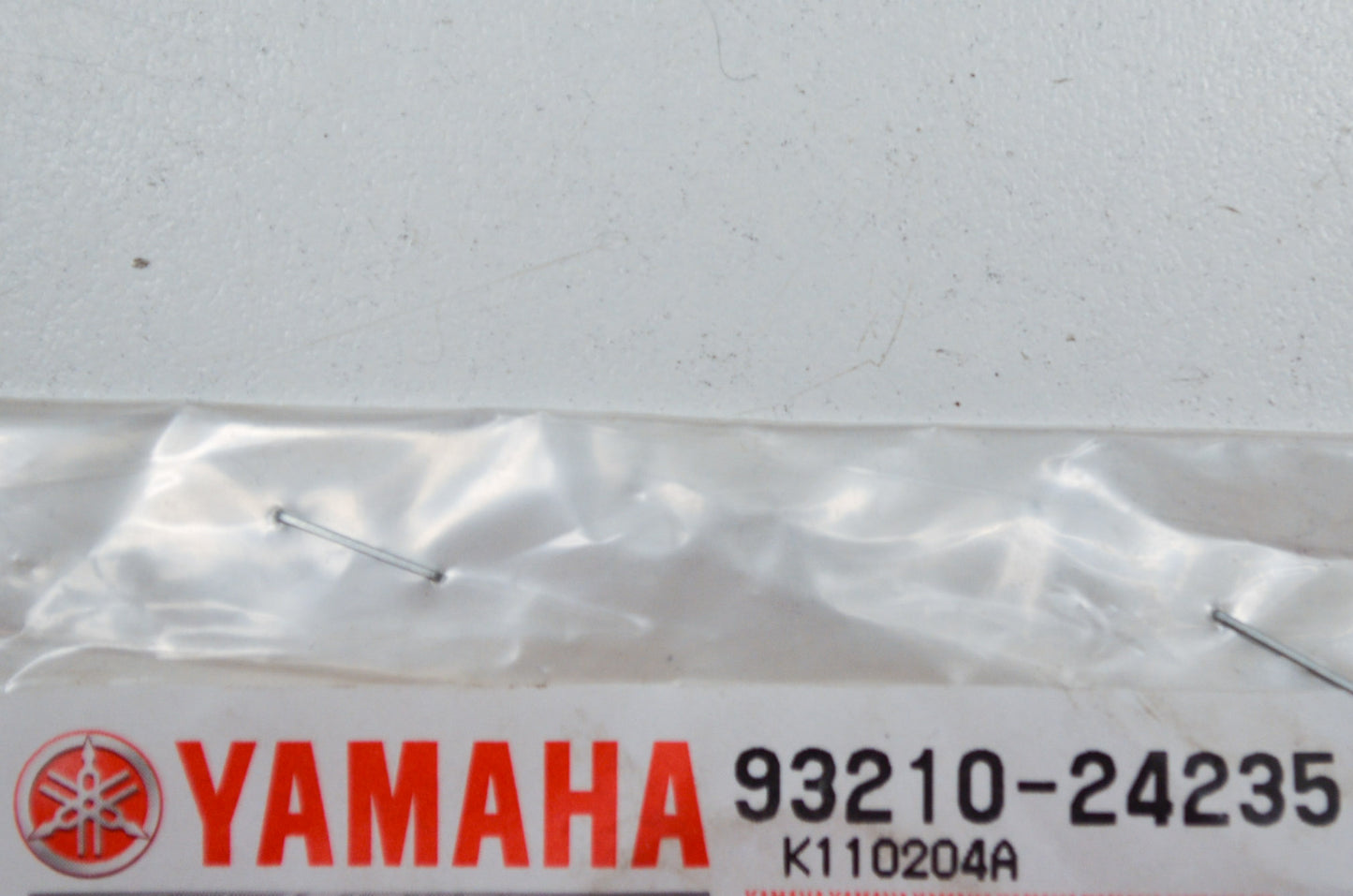 New OEM Yamaha O-Ring QTY 2 NOS