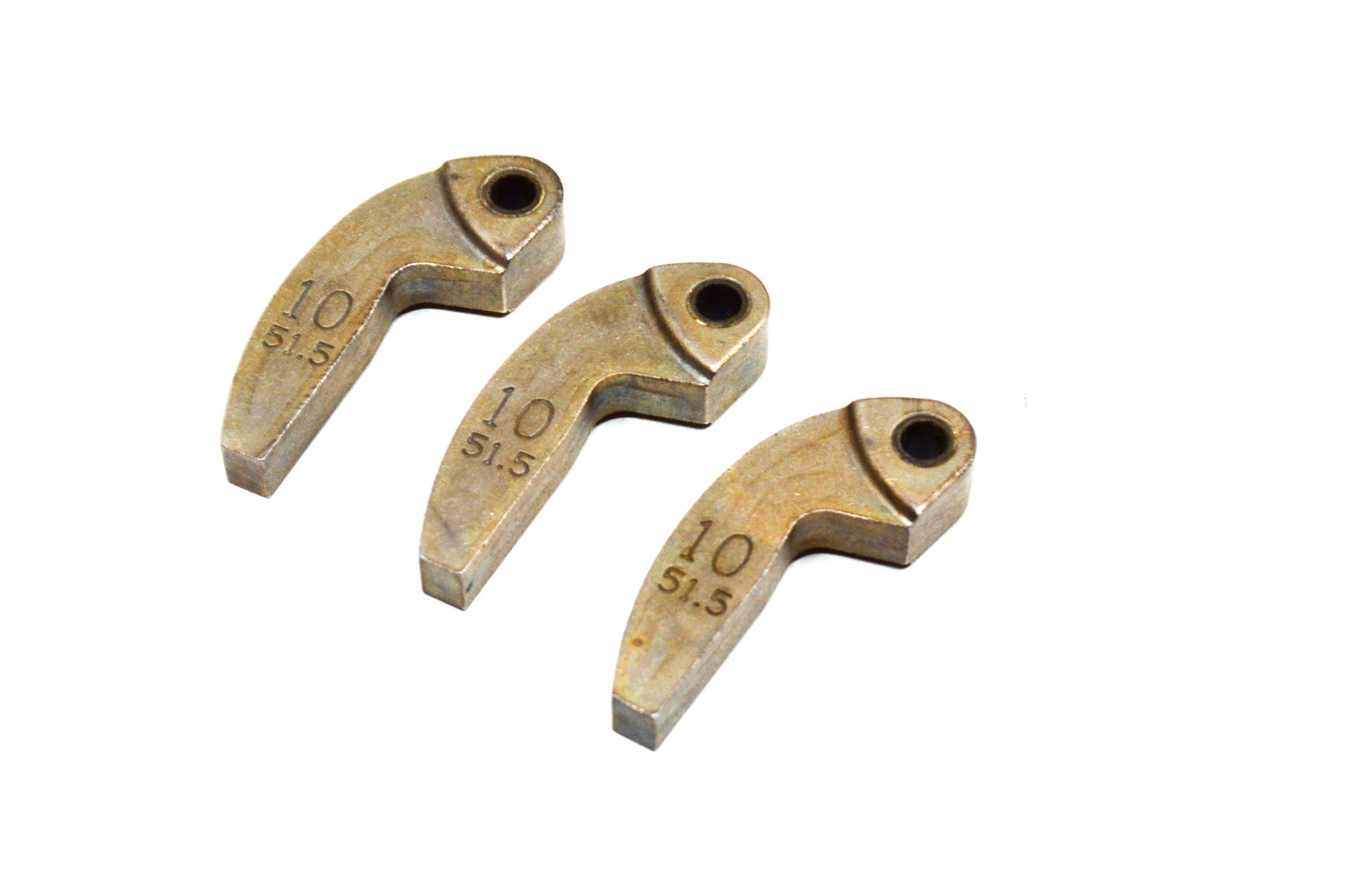 OEM Polaris 1321526 Bushing Weight Assembly 10 Qty 3 NOS