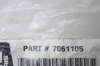 New OEM Polaris Left Radius Rod End NOS