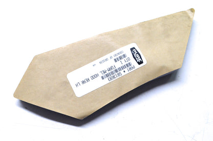 OEM Polaris 5813693 Left Rear Melamine Hood Foam NOS