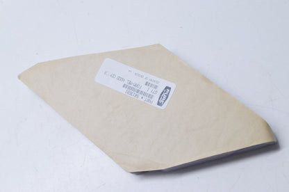 OEM Polaris 5813691 Left Melamine Hood Foam NOS