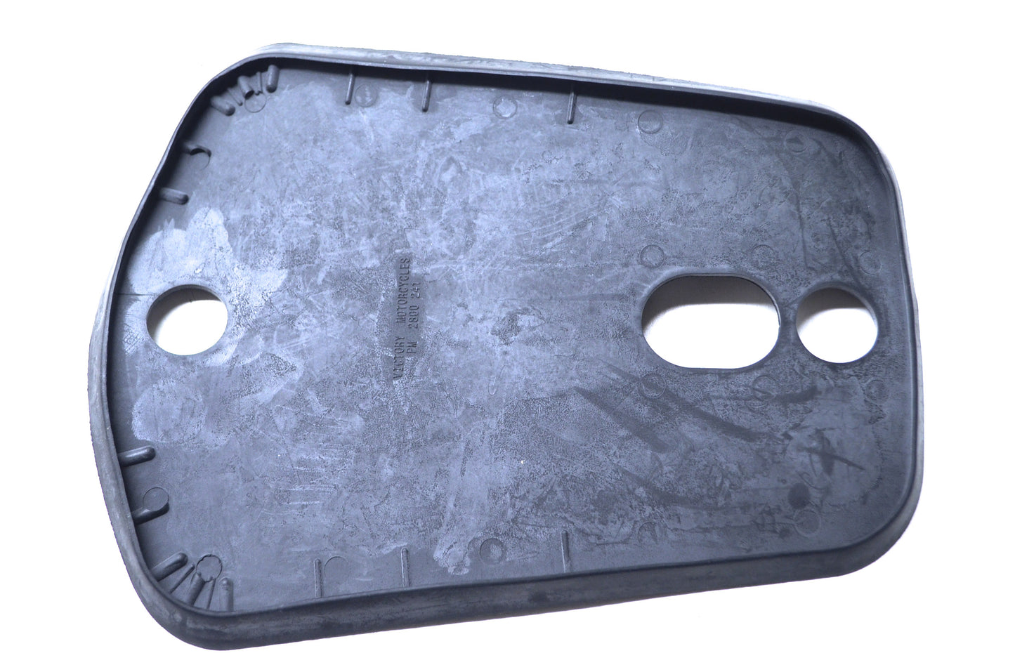 OEM Victory 5812256 Tail Light Mounting Pad NOS