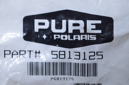 OEM Polaris 5813125 Instrument Pod Seal 10' Foam NOS