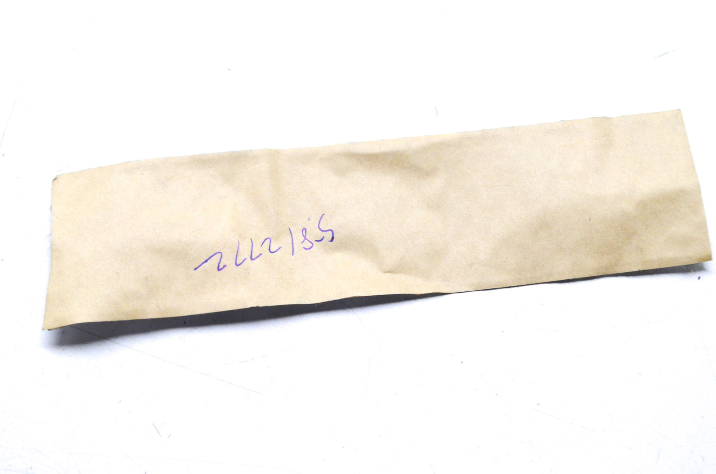 OEM Polaris 5812772 Side Panel Foil 1.5"X6" NOS