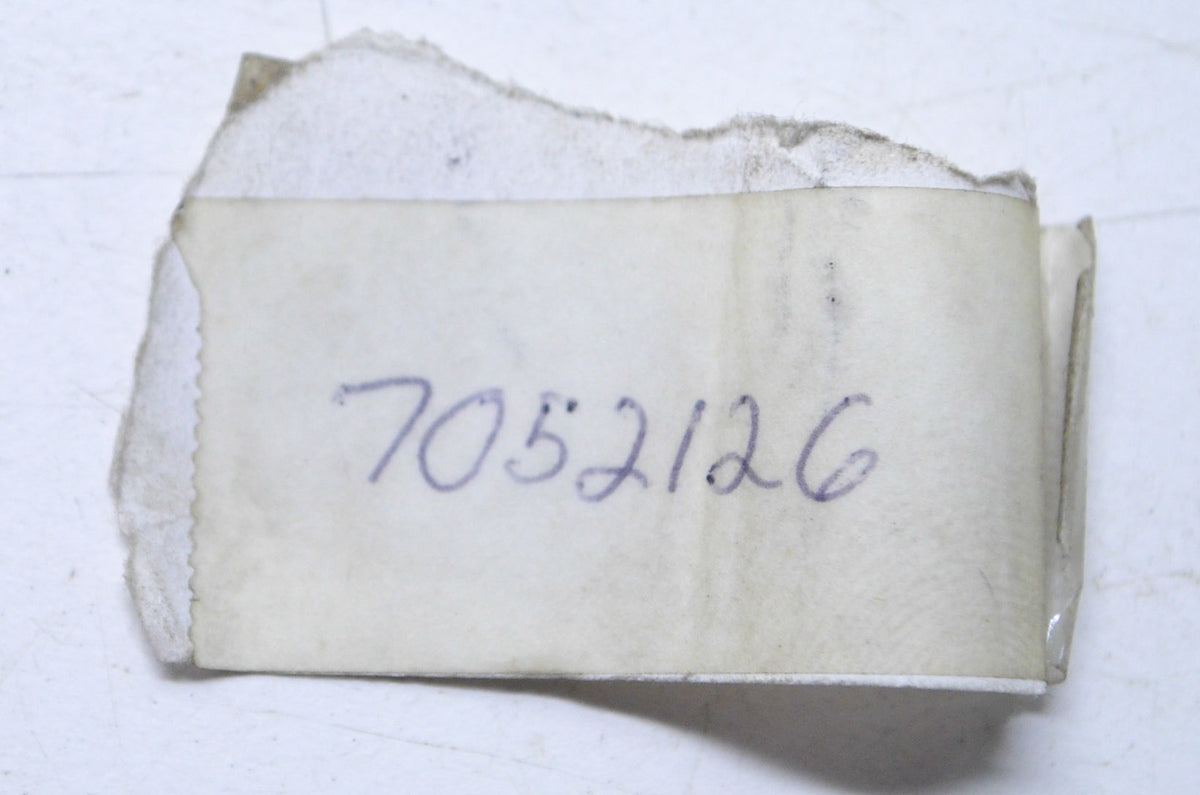 OEM Polaris 7052126 Fuel Out Main Fitting NOS