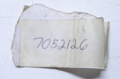 OEM Polaris 7052126 Fuel Out Main Fitting NOS