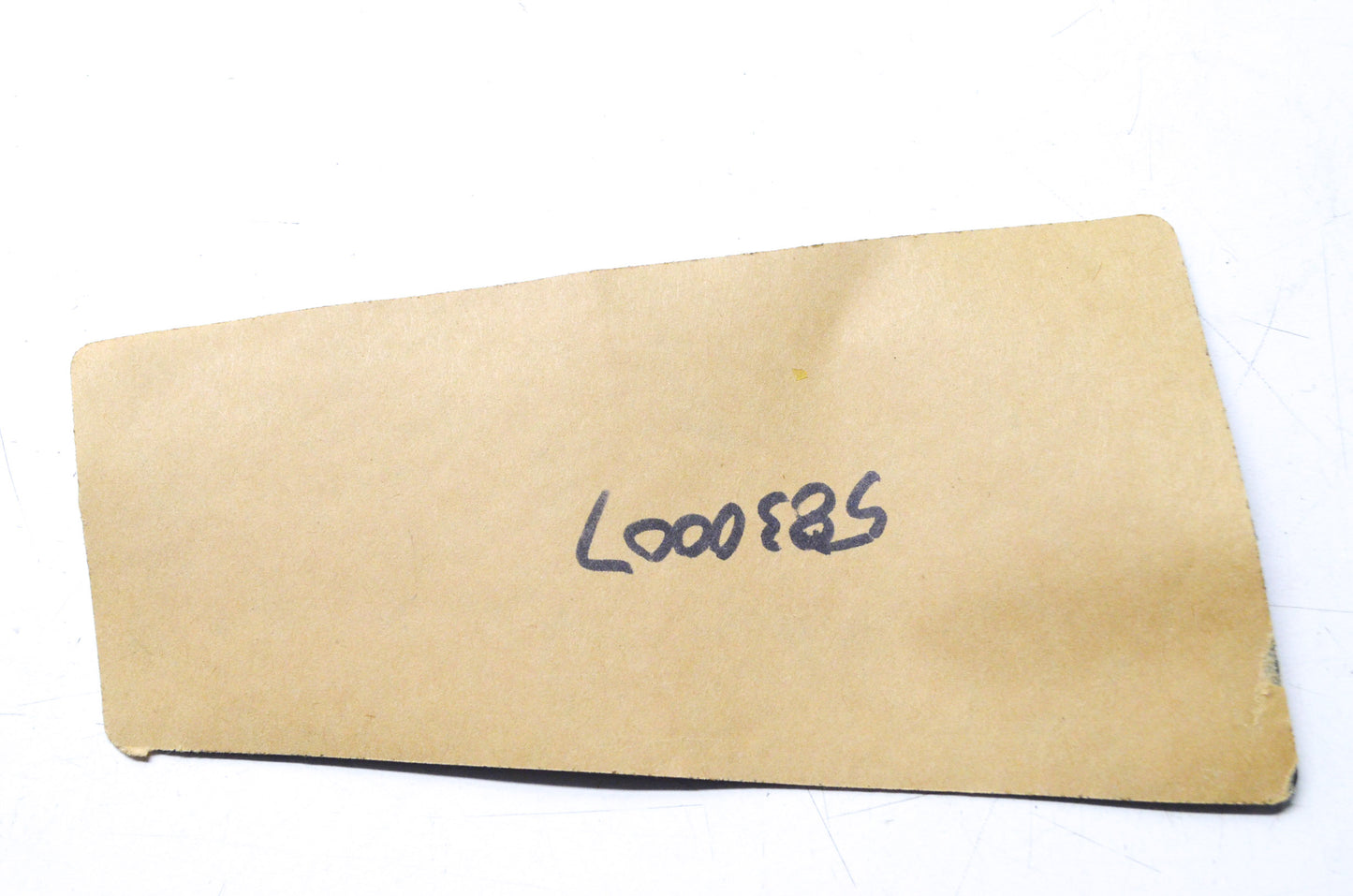 OEM Polaris 5830007 Left Hand Foot Safety Pad NOS