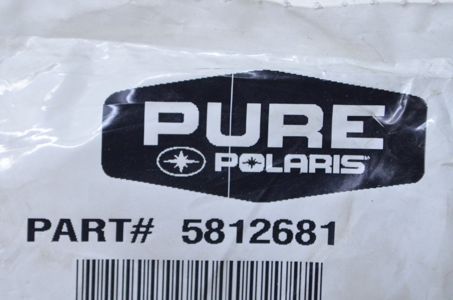New OEM Polaris Tail Light Predator Mount NOS