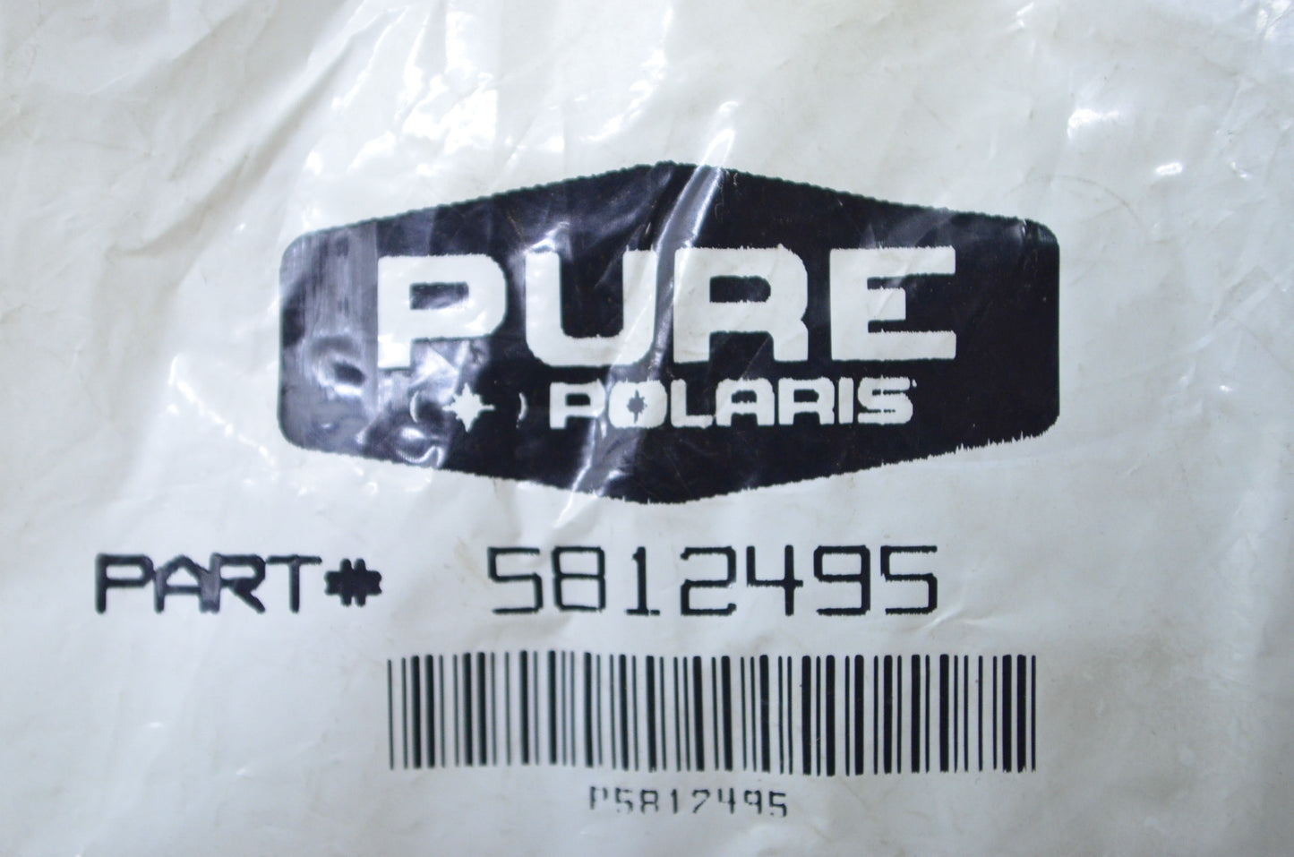 New OEM Polaris Bearing Holder Gasket NOS