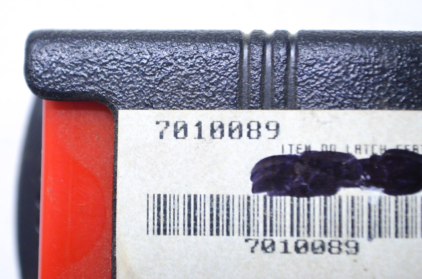 OEM Polaris 7010089 Seatbelt Latch NOS