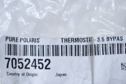 New OEM Polaris 3.5 Bypass Thermostat NOS