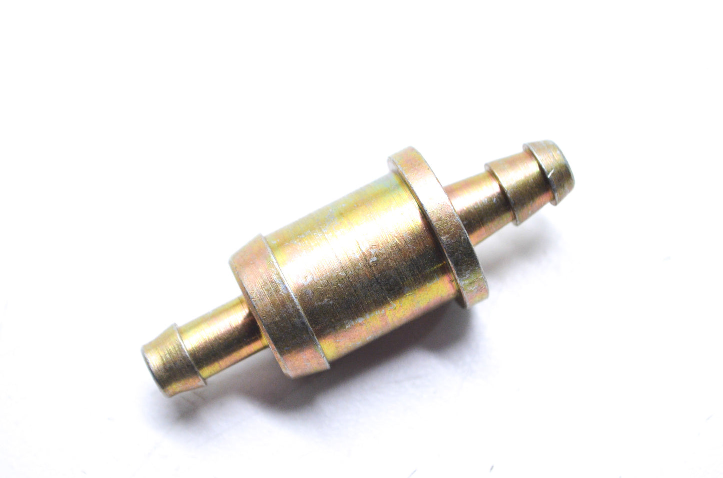 OEM Polaris 7052375 Straight Fitting 1/4 to 1/4 NOS