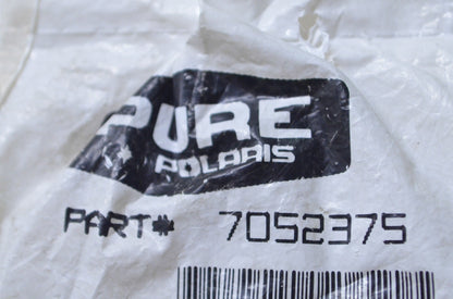 OEM Polaris 7052375 Straight Fitting 1/4 to 1/4 NOS