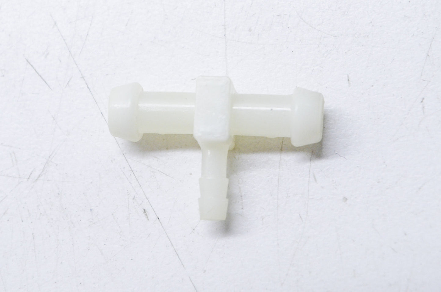 New OEM Polaris Fuel Primer T-Fitting NOS