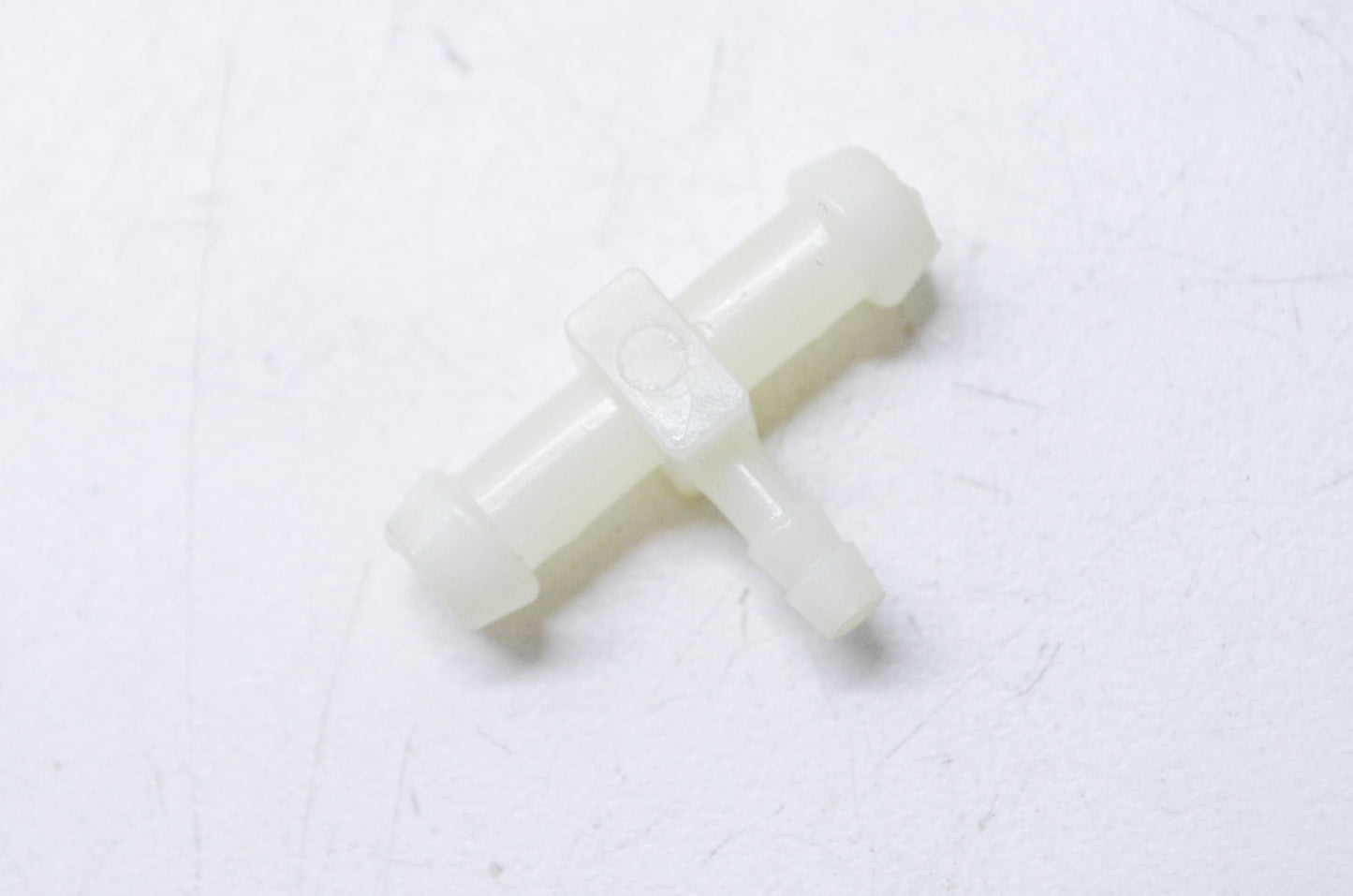 New OEM Polaris Fuel Primer T-Fitting NOS