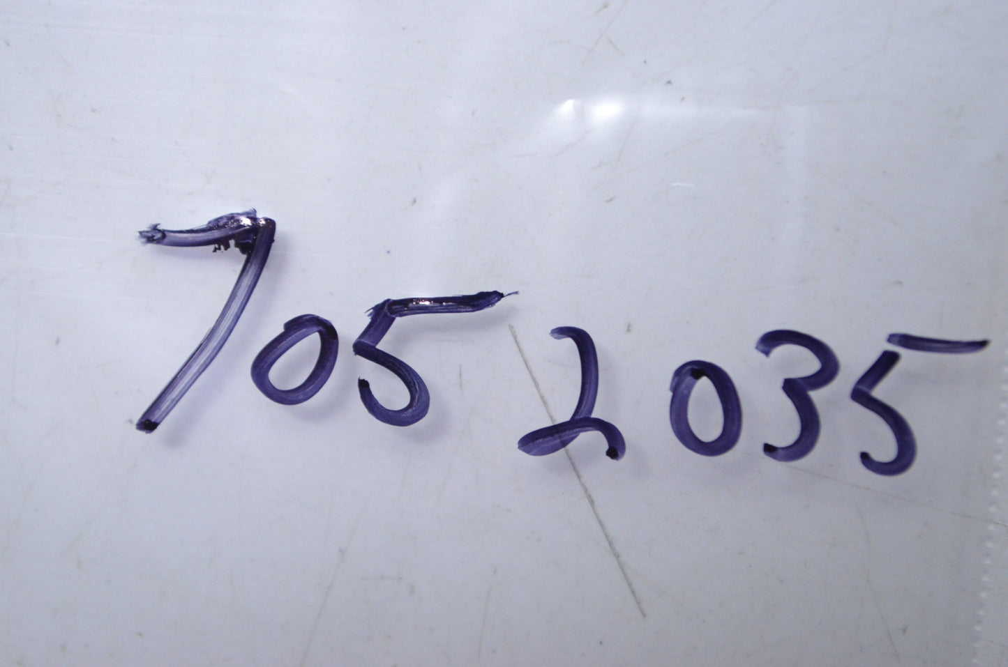 New OEM Polaris Fuel Primer T-Fitting NOS