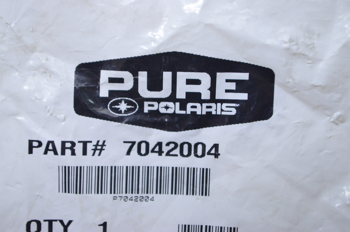 OEM Polaris 7042004 Accelerator Spring NOS