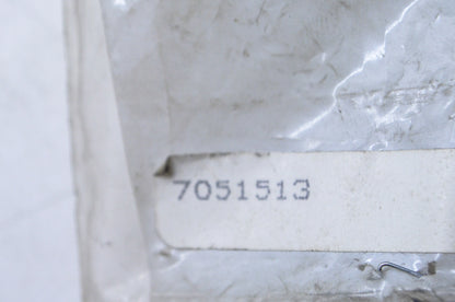 OEM Polaris 7051513 Pipe Plug NOS