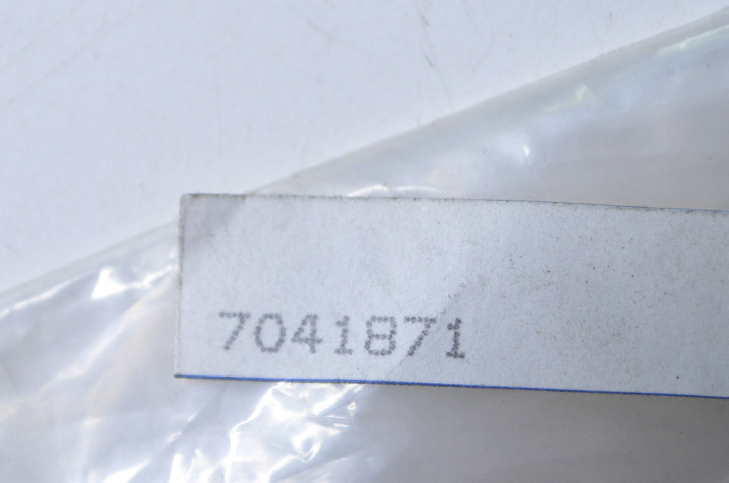 OEM Polaris 7041871 Adjuster Headlight Spring NOS