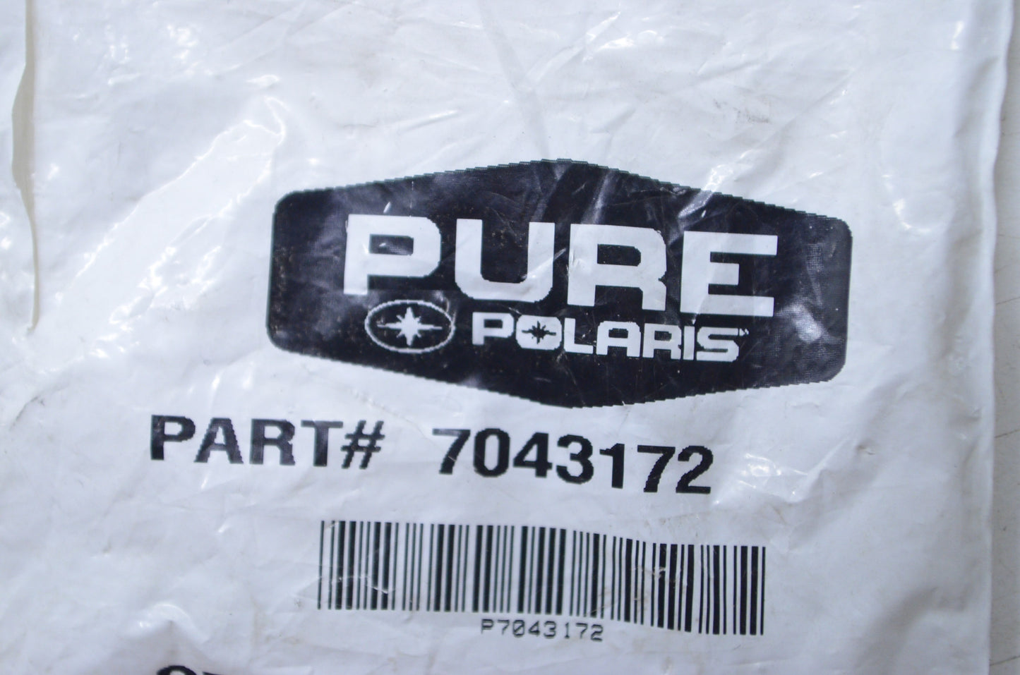 OEM Polaris 7043172 Headlight Spring NOS