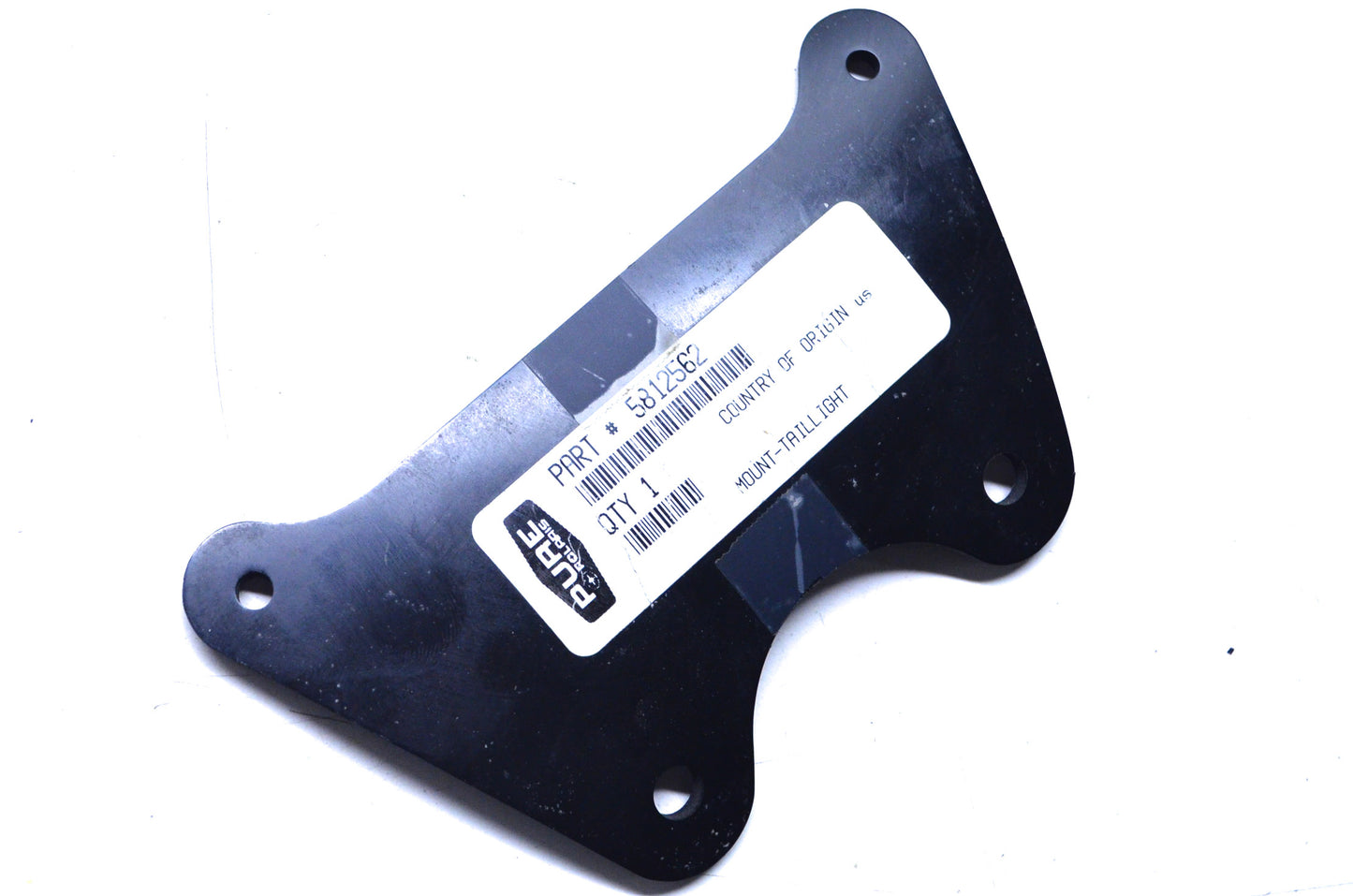 New OEM Polaris Tail Light Bracket Mount NOS
